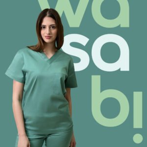 Medicinska bluza – klasična